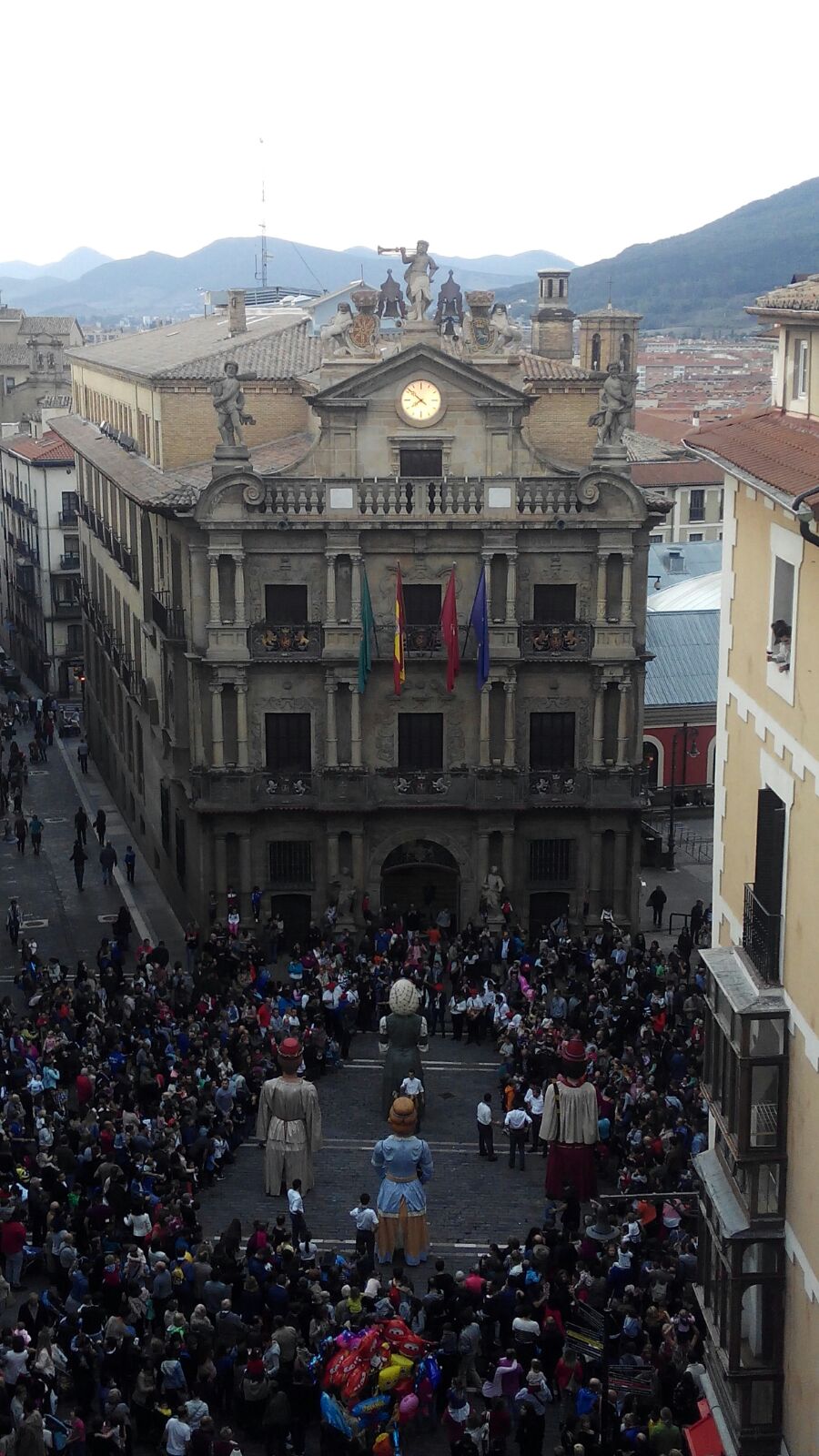 aldapako sanferminak